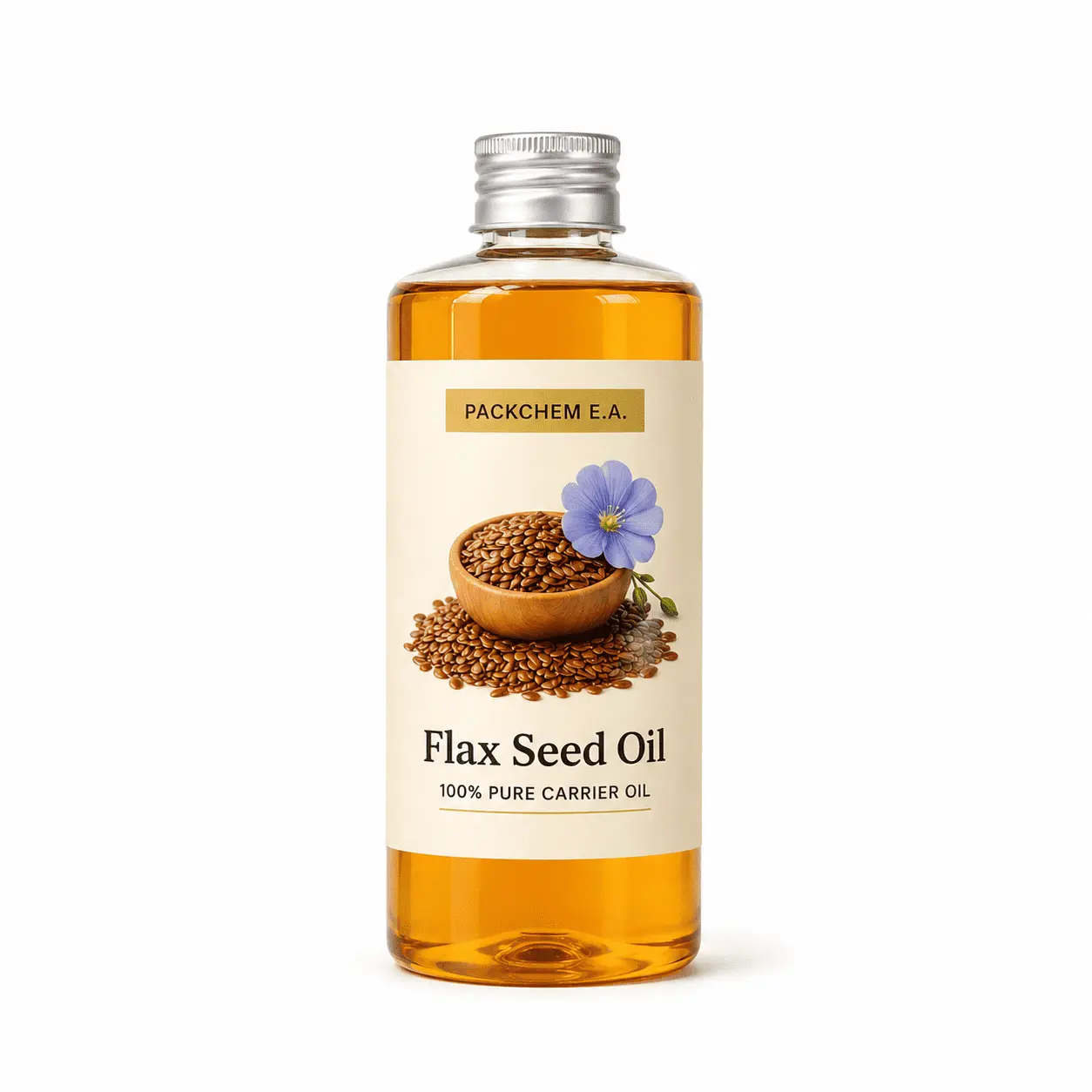 Flaxseed Carrier Oil