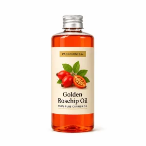 Golden Rosehip Carrier Oil