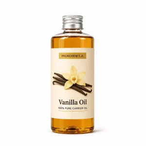 Vanilla Carrier Oil
