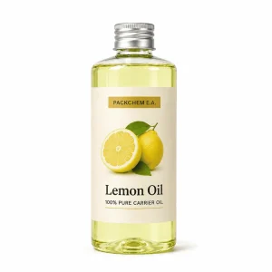 Lemon Carrier Oil