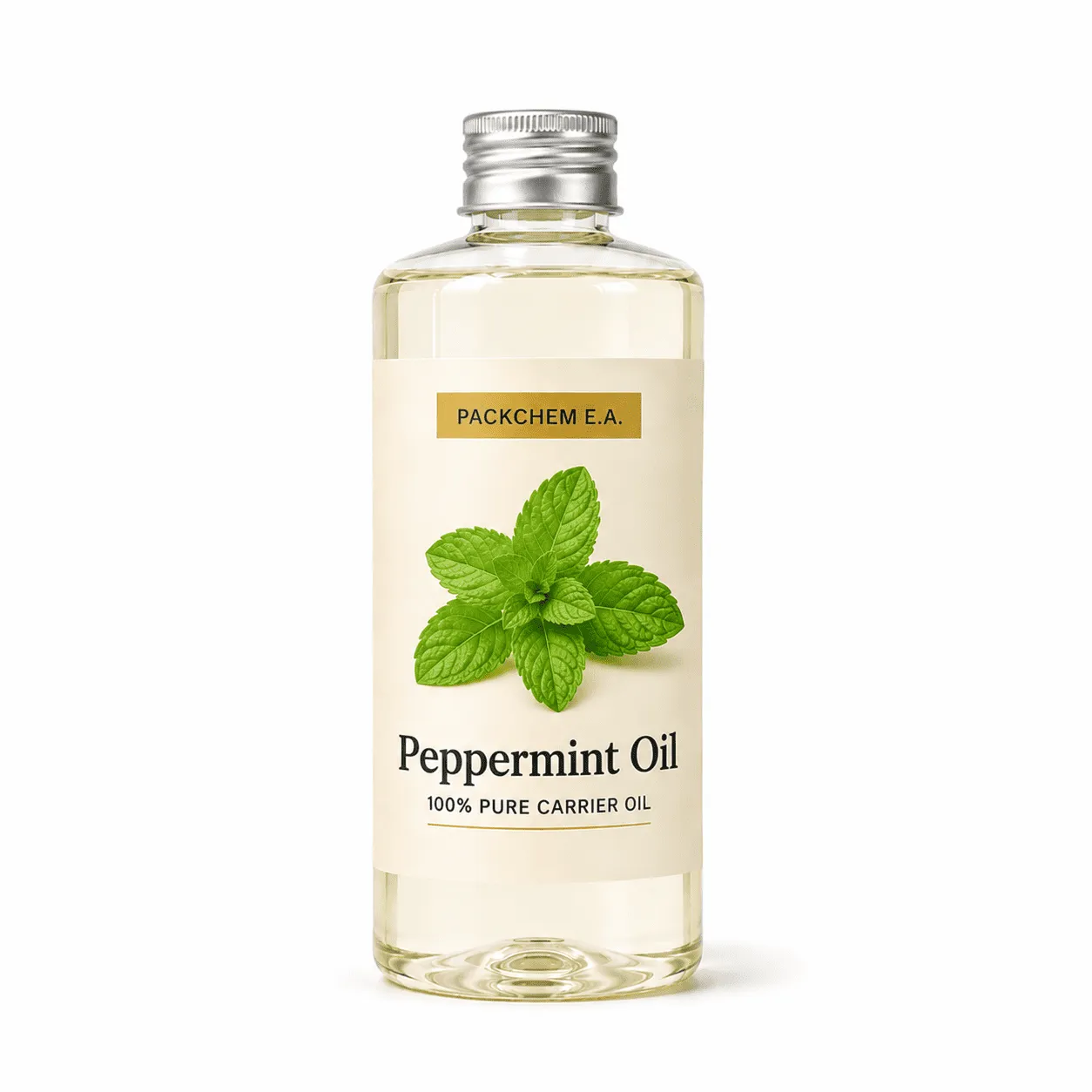 Peppermint Carrier Oil