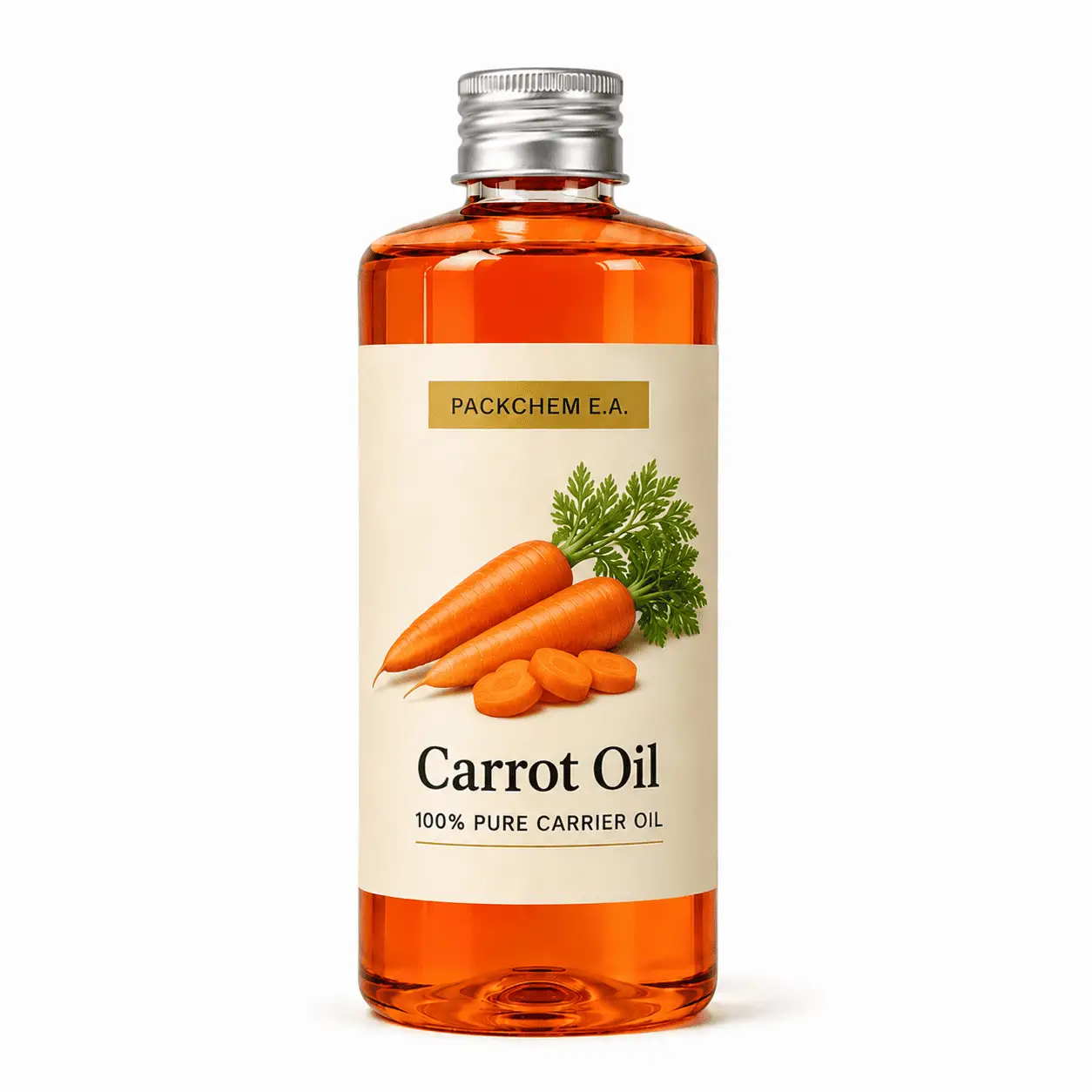 Carrot Carrier Oil