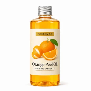 Orange Peel Carrier Oil