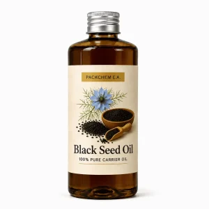 Back Seed Oil Carrier Oil