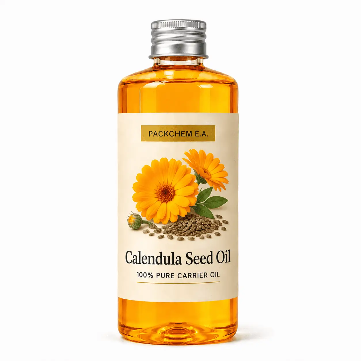 Calendula Seed Carrier Oil