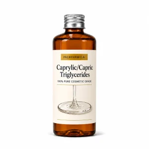 Caprylic/Capric Triglycerides (MCT Oil)